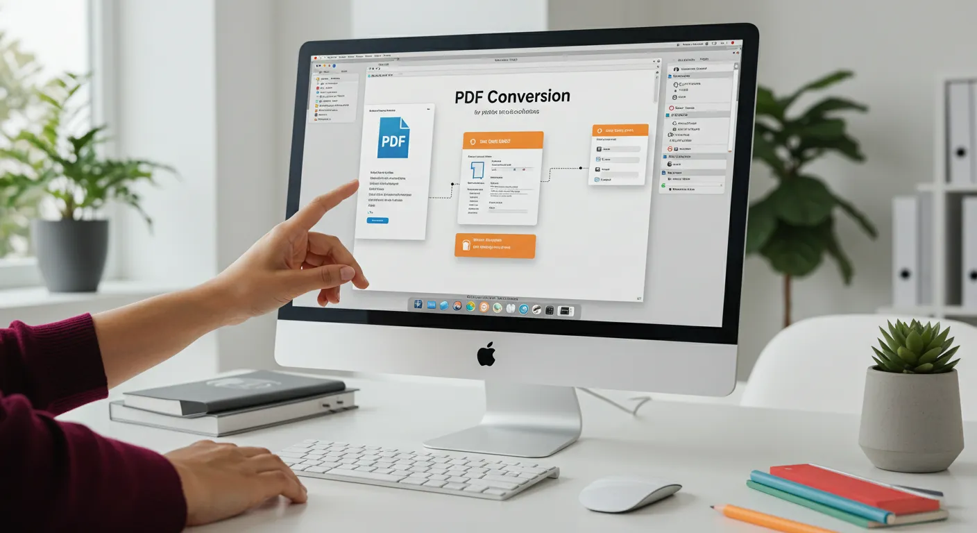 PDF to DOCX Conversion for Business: Boosting Productivity and Security