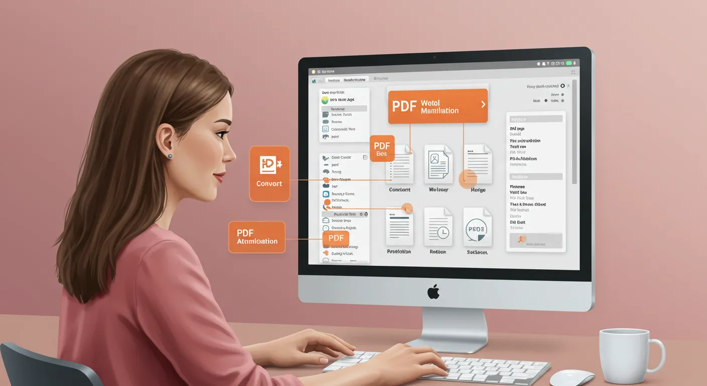 AI PDF Conversion Privacy Risks - Protecting Your Data from Big Tech
